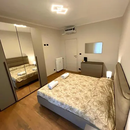 Apartmán Caldo Bilocale Con Metro Sotto Casa *