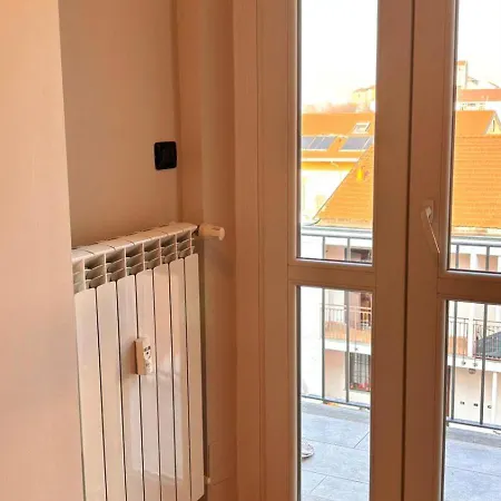Apartmán Caldo Bilocale Con Metro Sotto Casa *