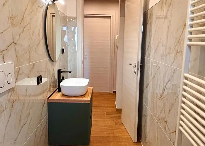 Διαμέρισμα Caldo Bilocale Con Metro Sotto Casa