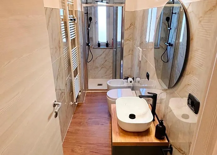 Caldo Bilocale Con Metro Sotto Casa *