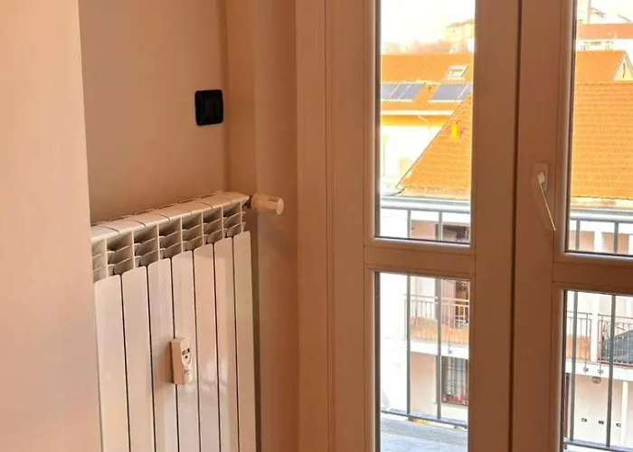 Διαμέρισμα Caldo Bilocale Con Metro Sotto Casa *